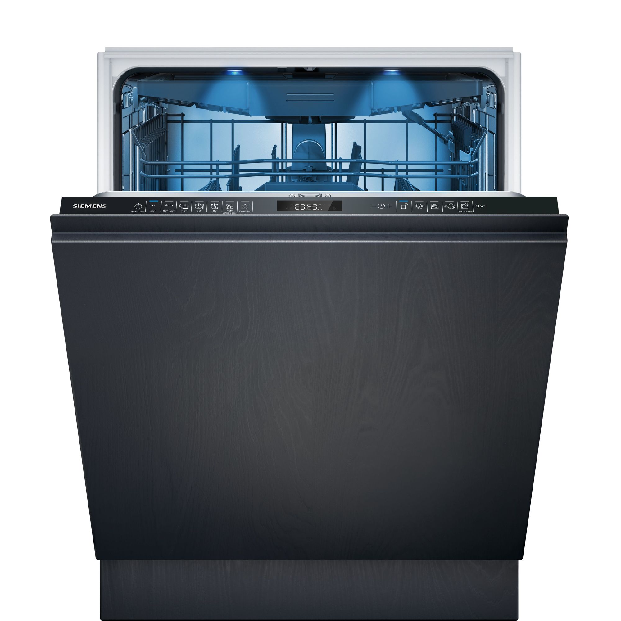 SN65ZX17CE SIEMENS Volledig geintegreerde vaatwasser