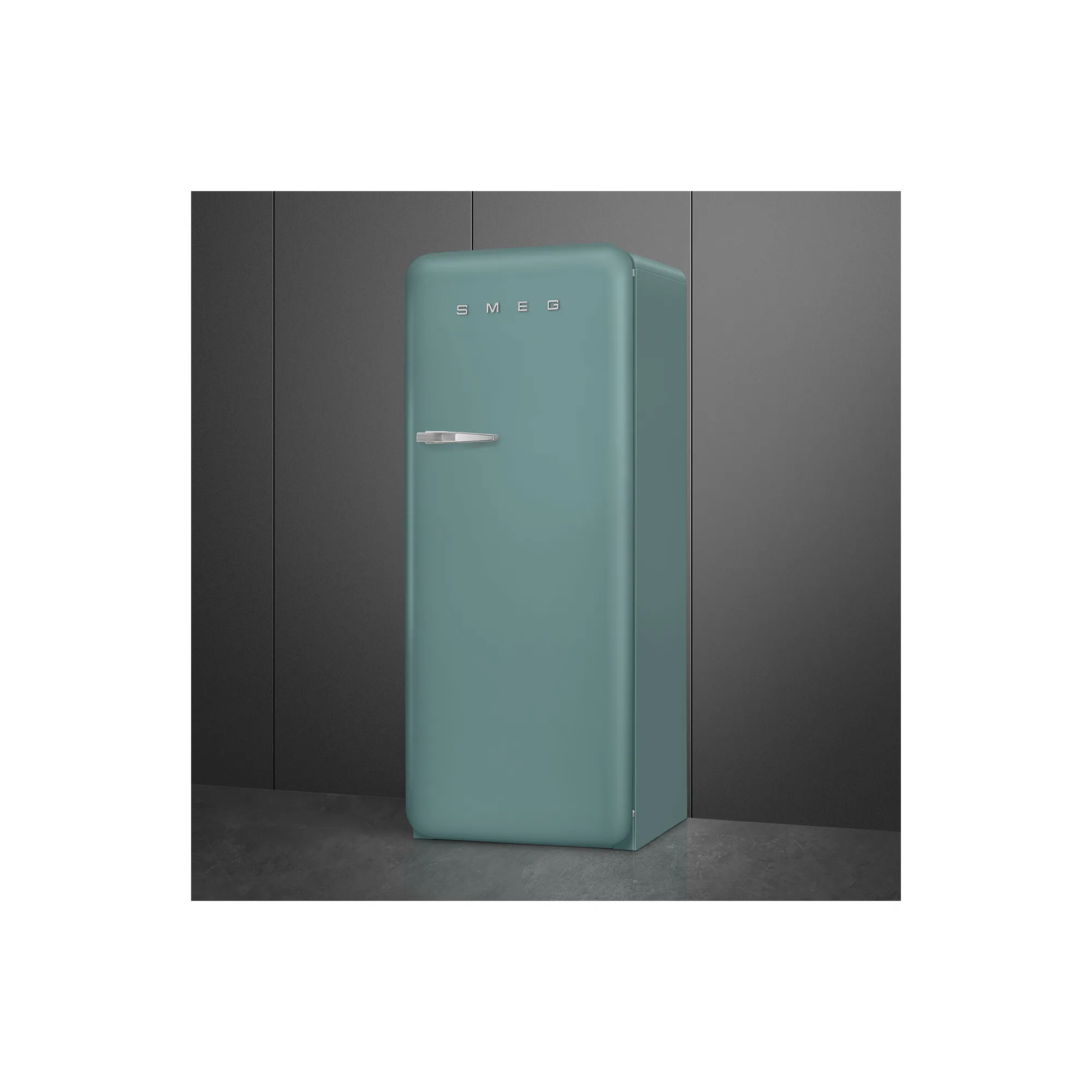 Machine à café semi-pro SMEG EMC02EGMEU -vert