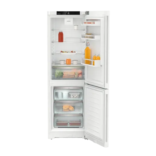 Liebherr CNC520322 Vrijstaande dubbeldeurs koelkast | Veldkamp Keukens