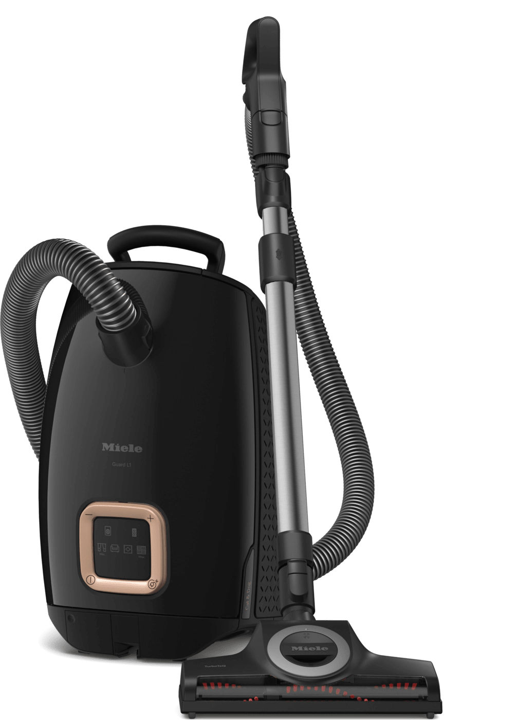 Miele Guard L1 ParquetXL Briljantwit stofzuiger