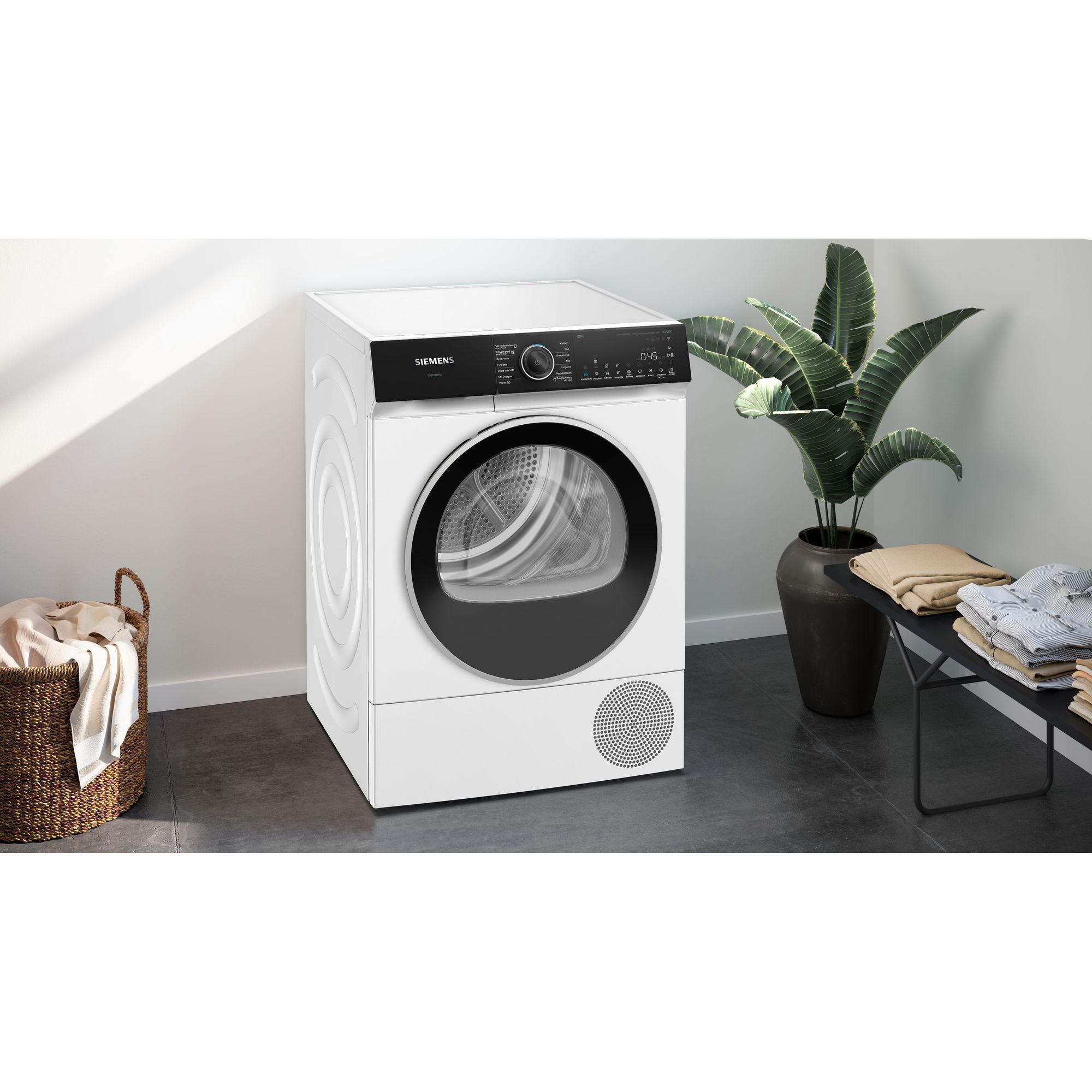 Siemens WQ46H2CLNL kopen | Bemmel en Kroon