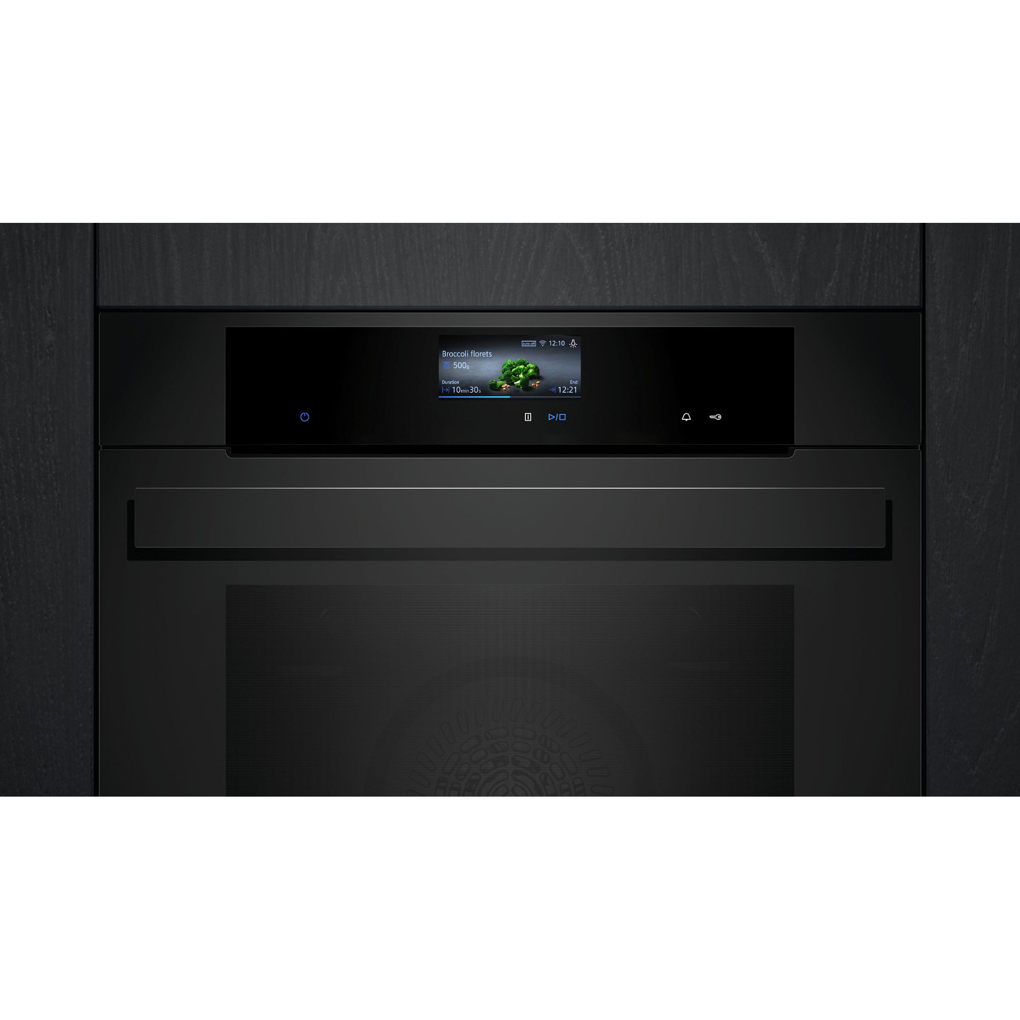 Siemens HB976GMM1 Solo oven | Veldkamp Keukens