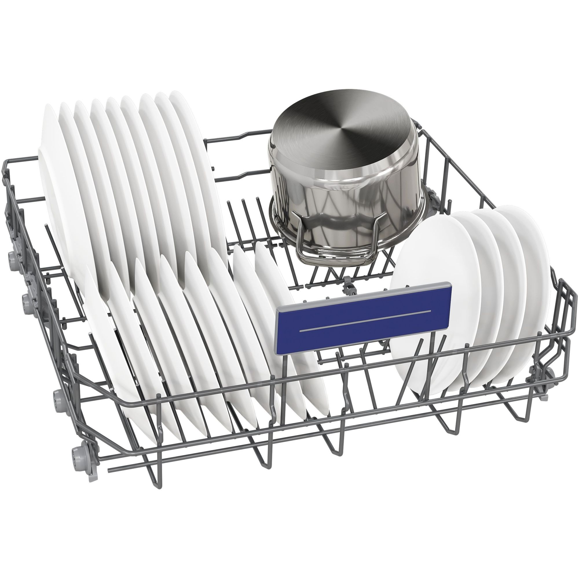Siemens SN63EX03MN Volledig geïntegreerde Inbouwvaatwasser
