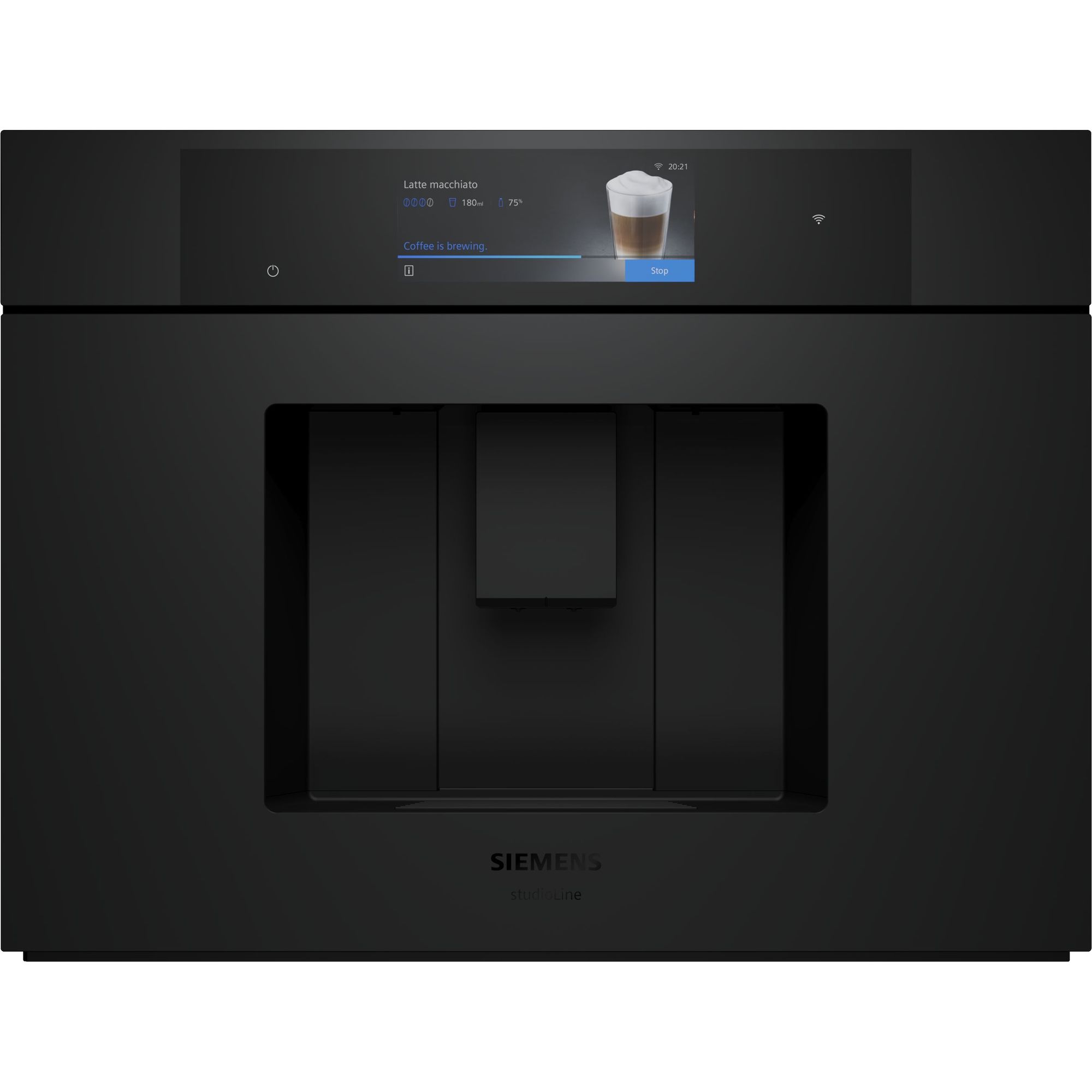 Siemens CT918L1M0 Inbouw koffiemachine | Veldkamp Keukens