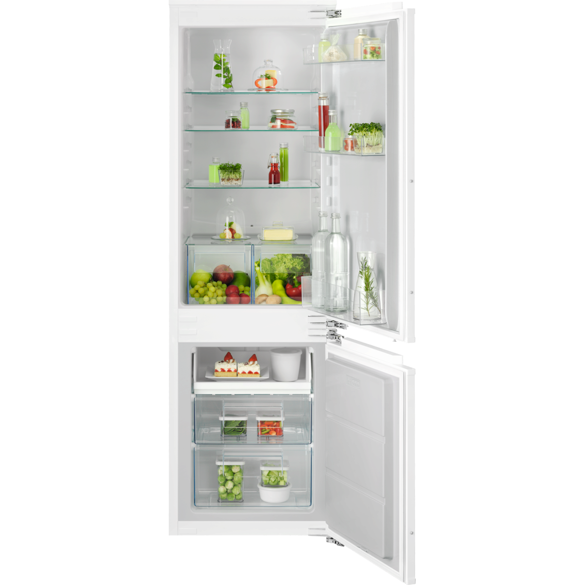 AEG NSC6L181EF inbouw koelkast kopen?